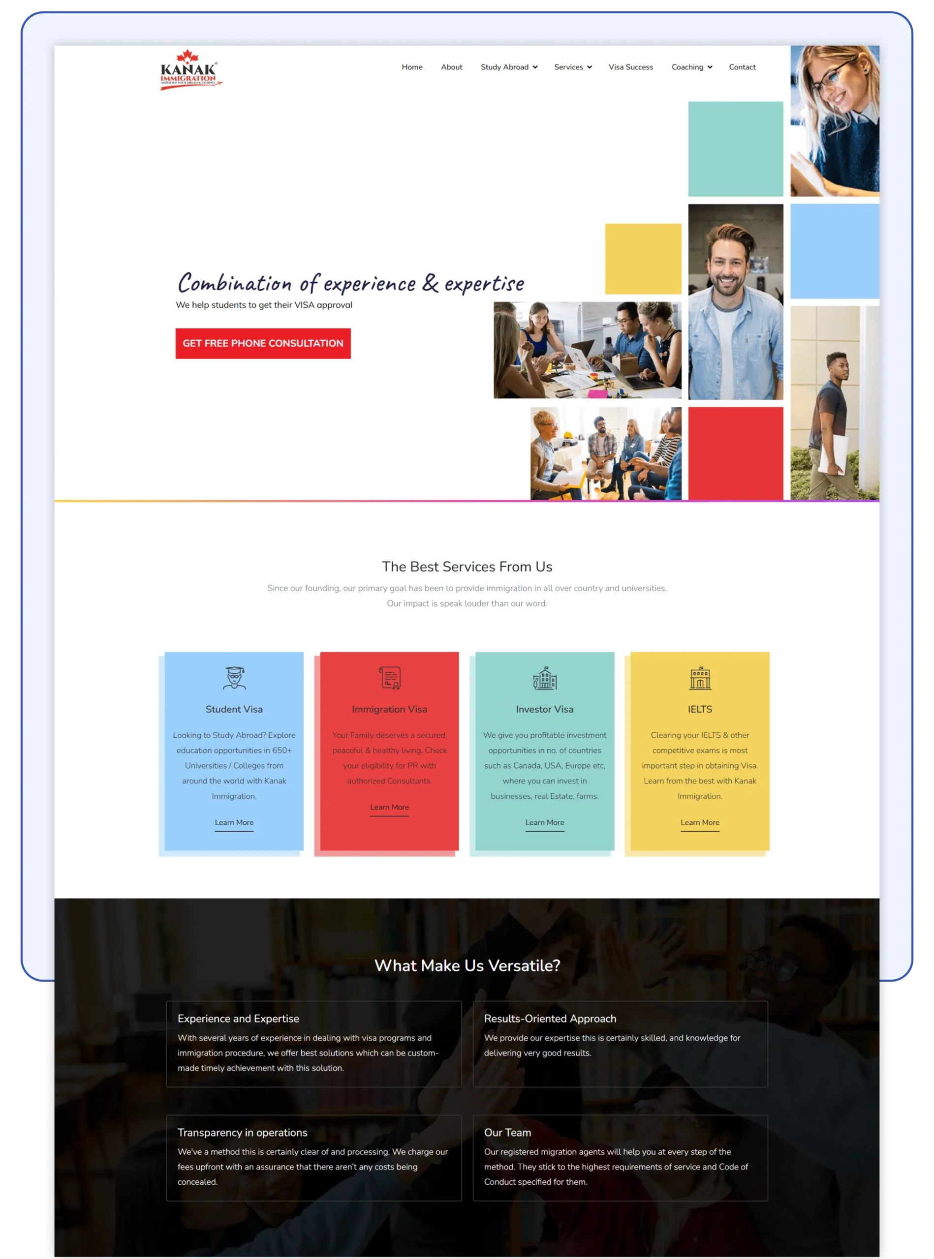 Get a Website That Works for Your Business