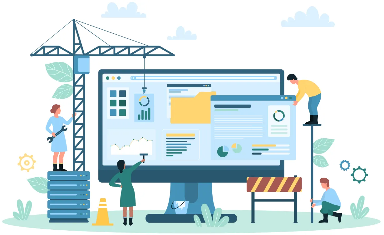 How We Build Your Website?