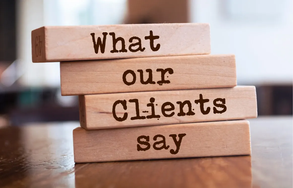 What Our Clients Say?