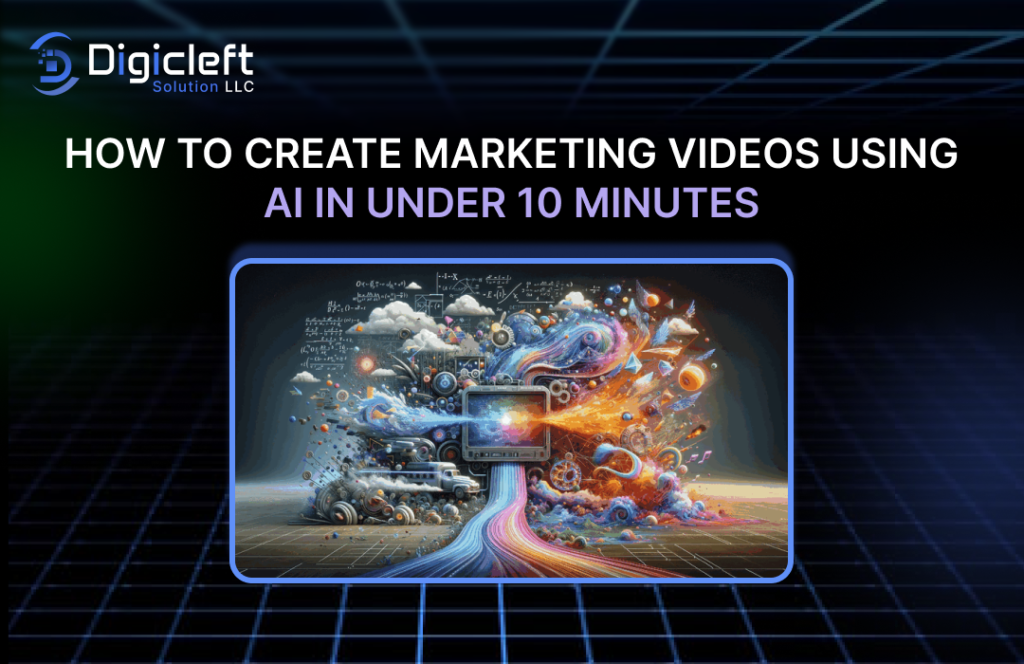 Create Marketing Videos Using AI in Under 10 Minutes