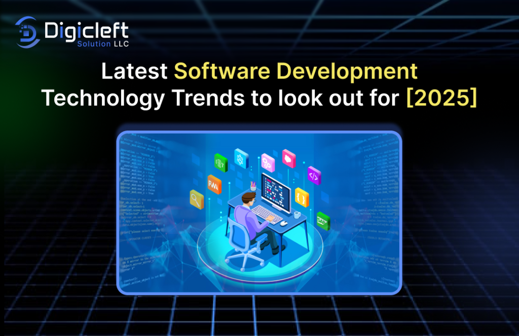 Latest Software Development Technology Trends to look out for [2025]