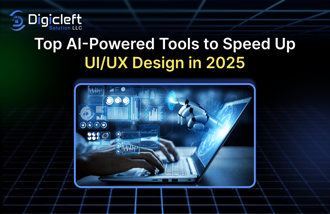 Top AI-Powered Tools to Speed Up UIUX Design in 2025