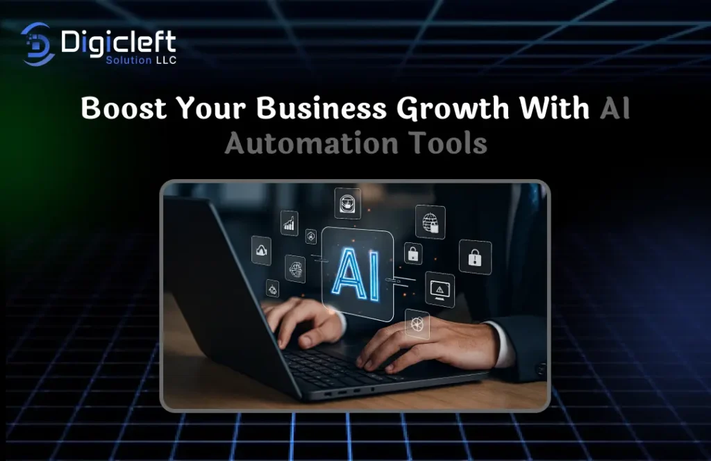 Boost Your Business Growth with AI Automation Tools