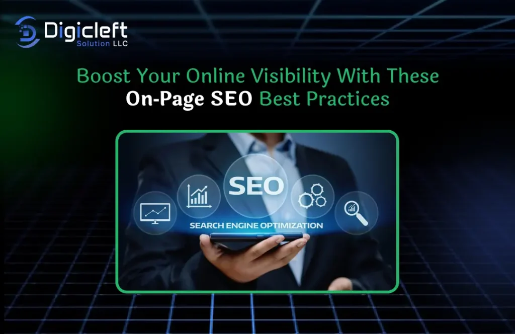 Boost Your Online Visibility with These on-page seo Best Practices