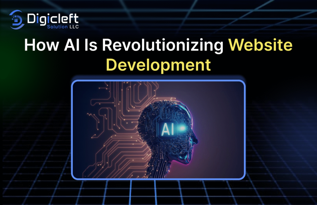 How AI Is Revolutionizing Website Development