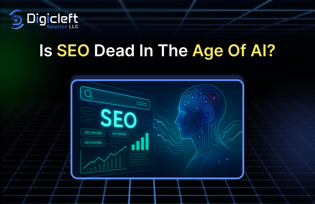 Is SEO dead in the age of AI_