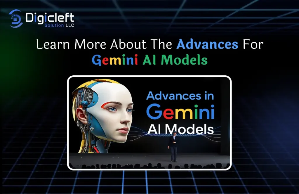 advances Gemini AI mode