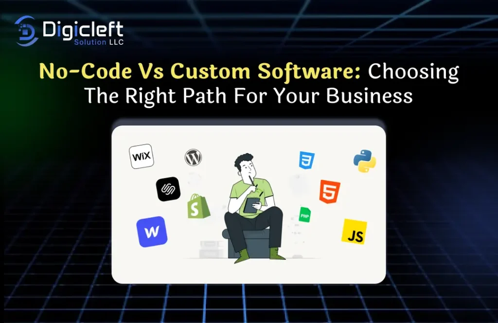 No-Code vs Custom Software_ Choosing the Right Path for Your Business