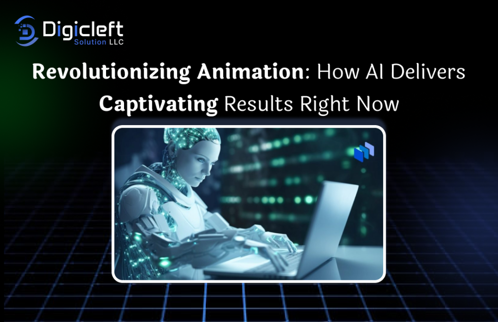 Revolutionizing Animation_ How AI Delivers Captivating Results Right Now