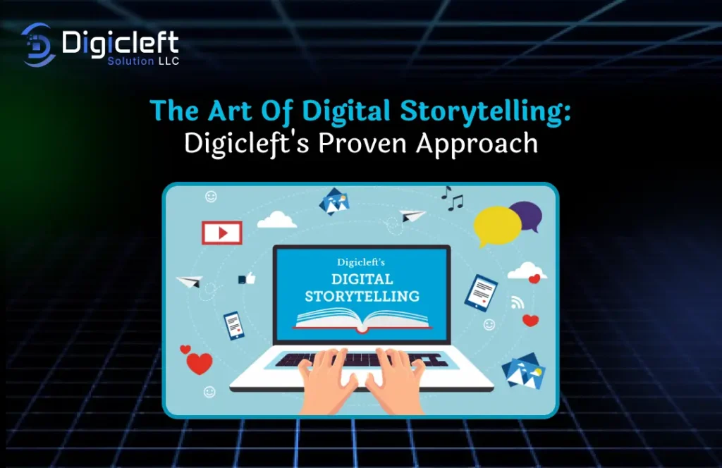 The Art of Digital Storytelling