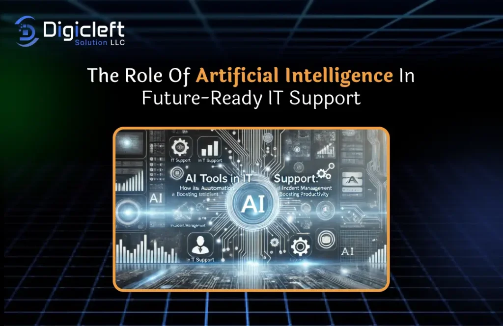 Artificial Intelligence IT Support