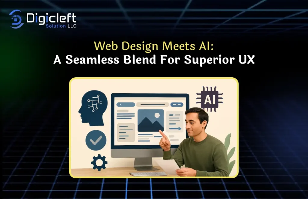 Web Design Meets AI