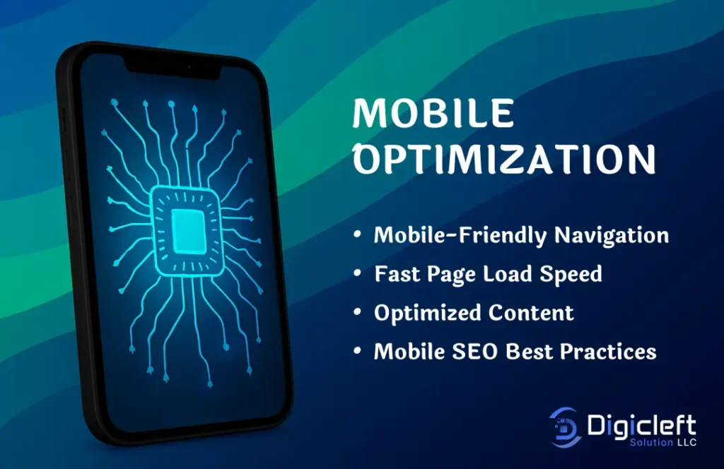 mobile optimization