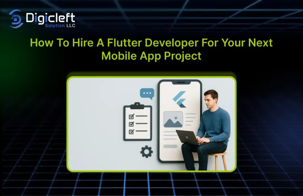 Flutter Developer