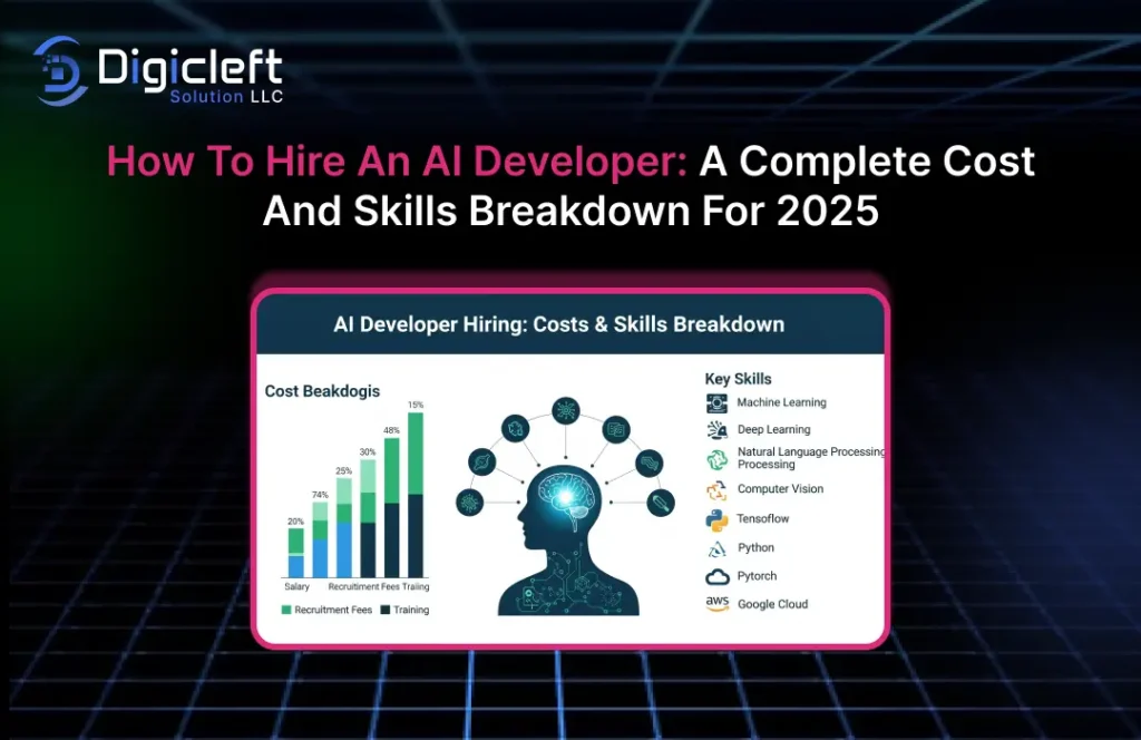 How to Hire an AI Developer A Complete Cost and Skills Breakdown for 2025