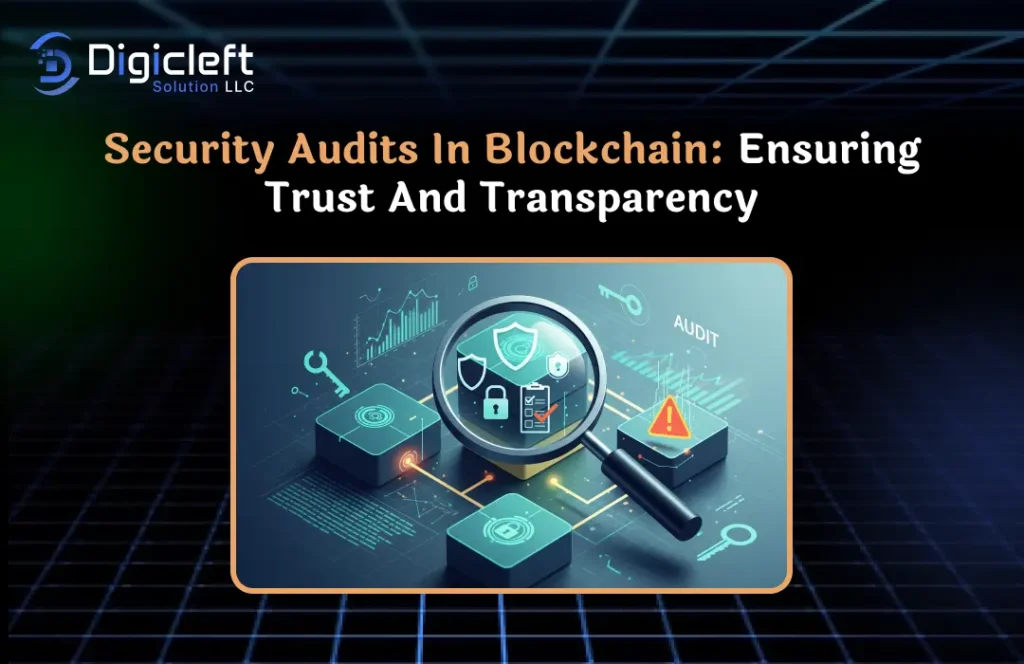 Security Audits in Blockchain Ensuring Trust and Transparency
