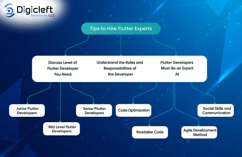 Flutter Developer