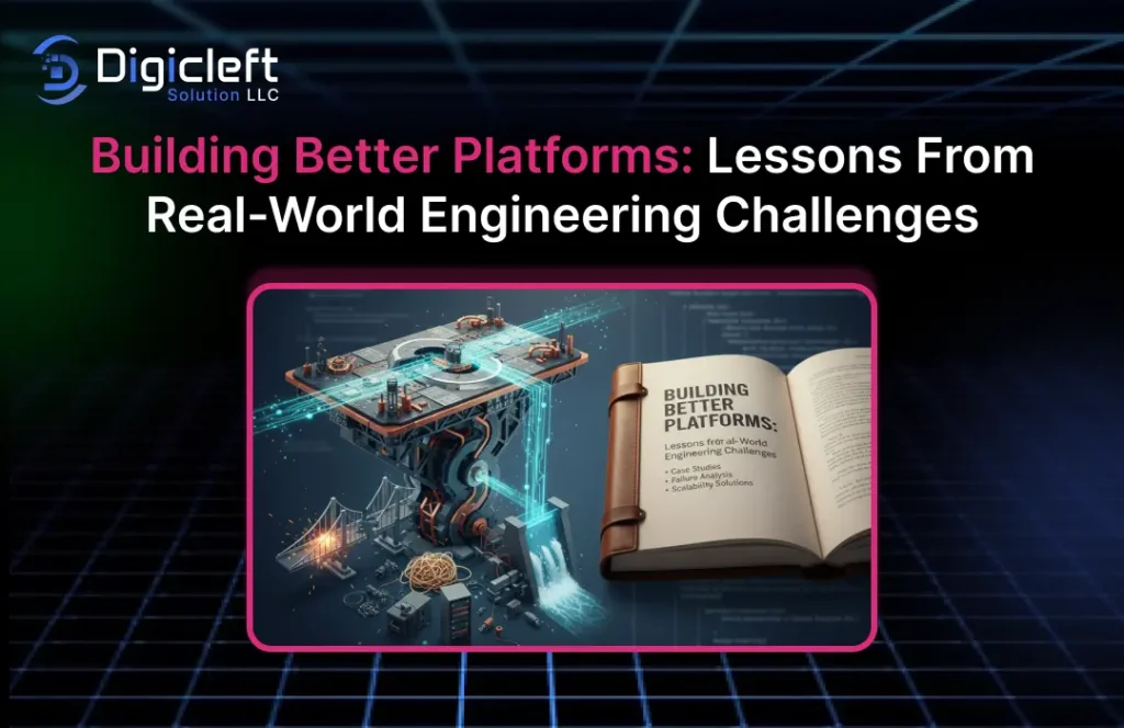 Building Better Platforms Lessons from Real World Engineering Challenges