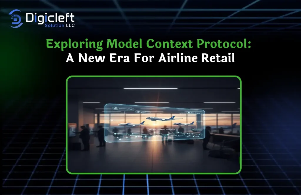 Exploring Model Context Protocol A New Era for Airline Retail Photoroom