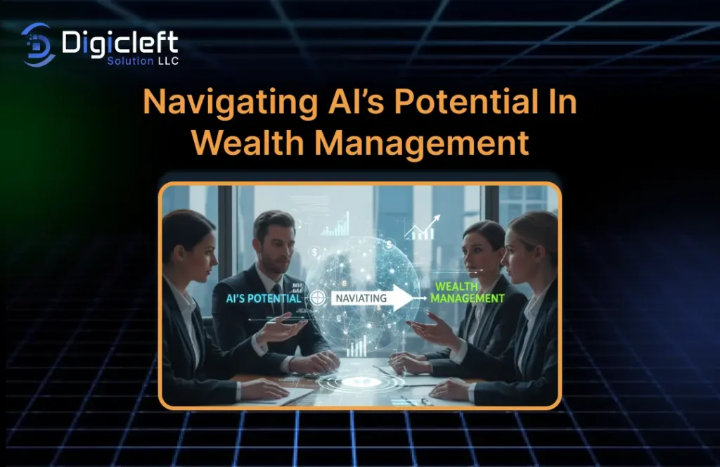 Navigating AIs potential in Wealth Management 1