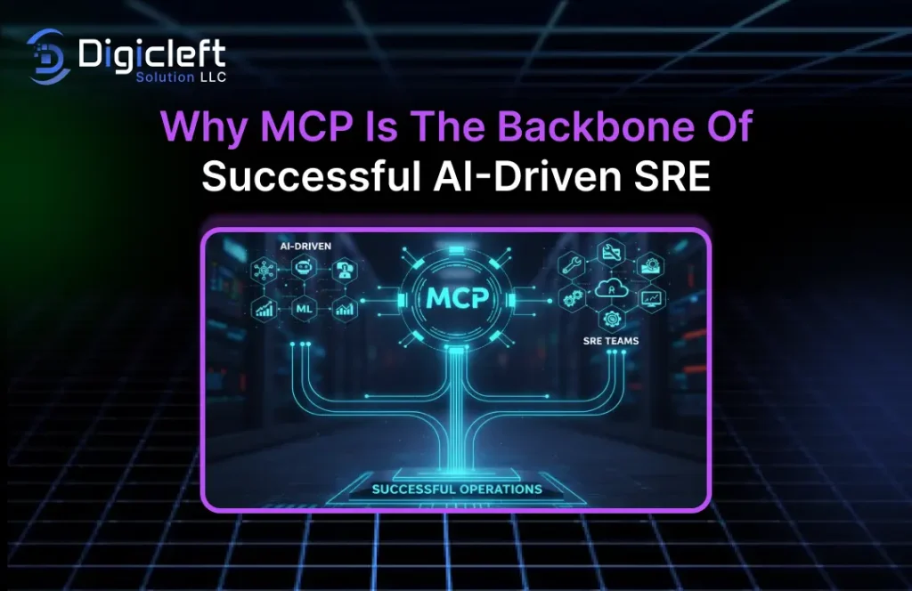 Why MCP is the Backbone of Successful AI Driven SRE 1