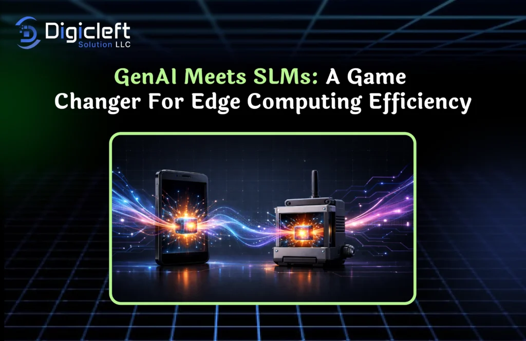 GenAI Meets SLMs A Game Changer for Edge Computing Efficiency 2