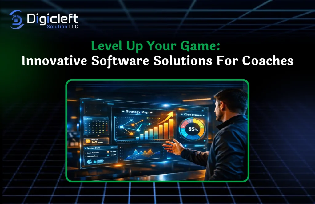 Level Up Your Game Innovative Software Solutions for Coaches