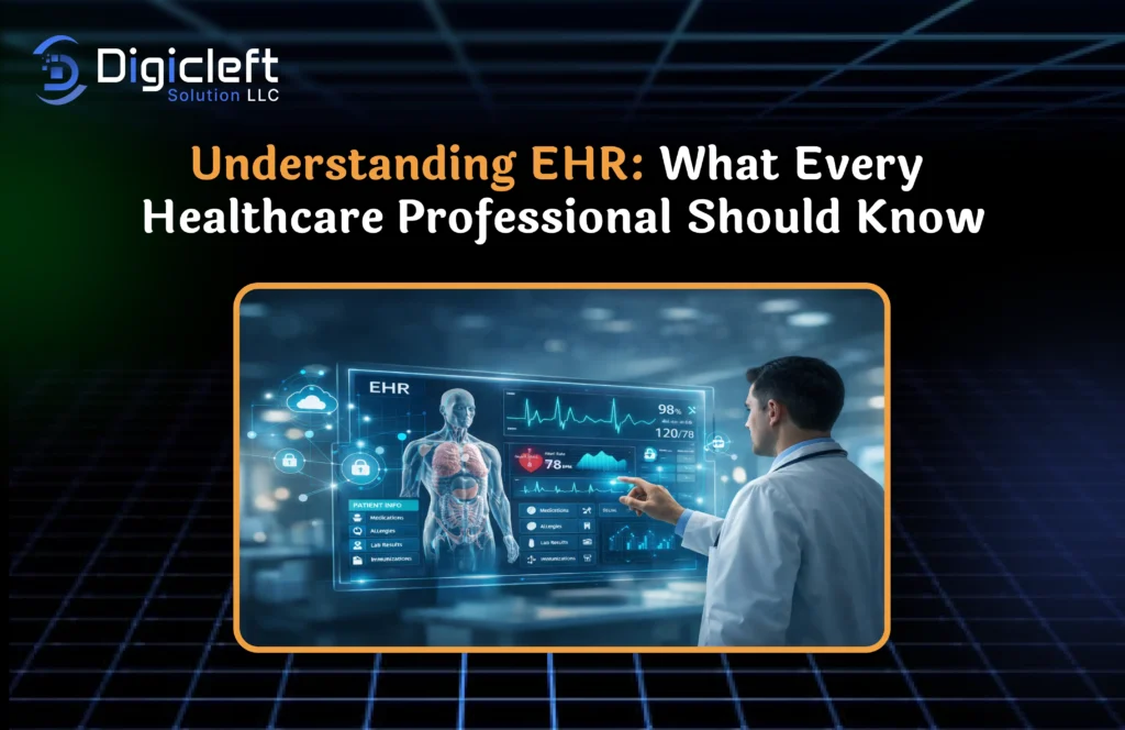 Understanding EHR What Every Healthcare Professional Should Know