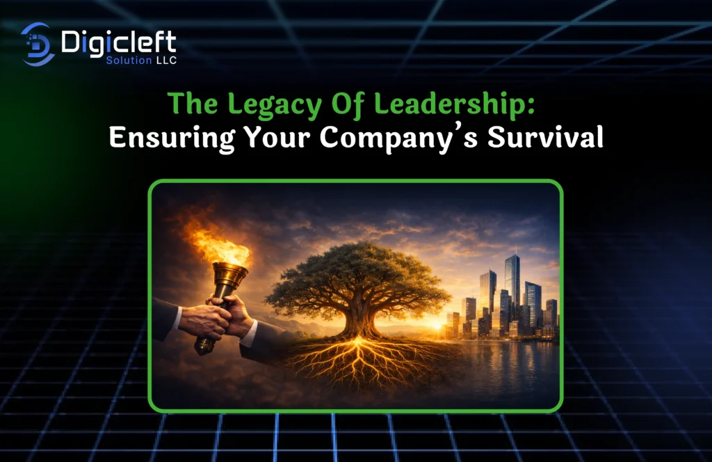 The Legacy of Leadership Ensuring Your Companys Survival