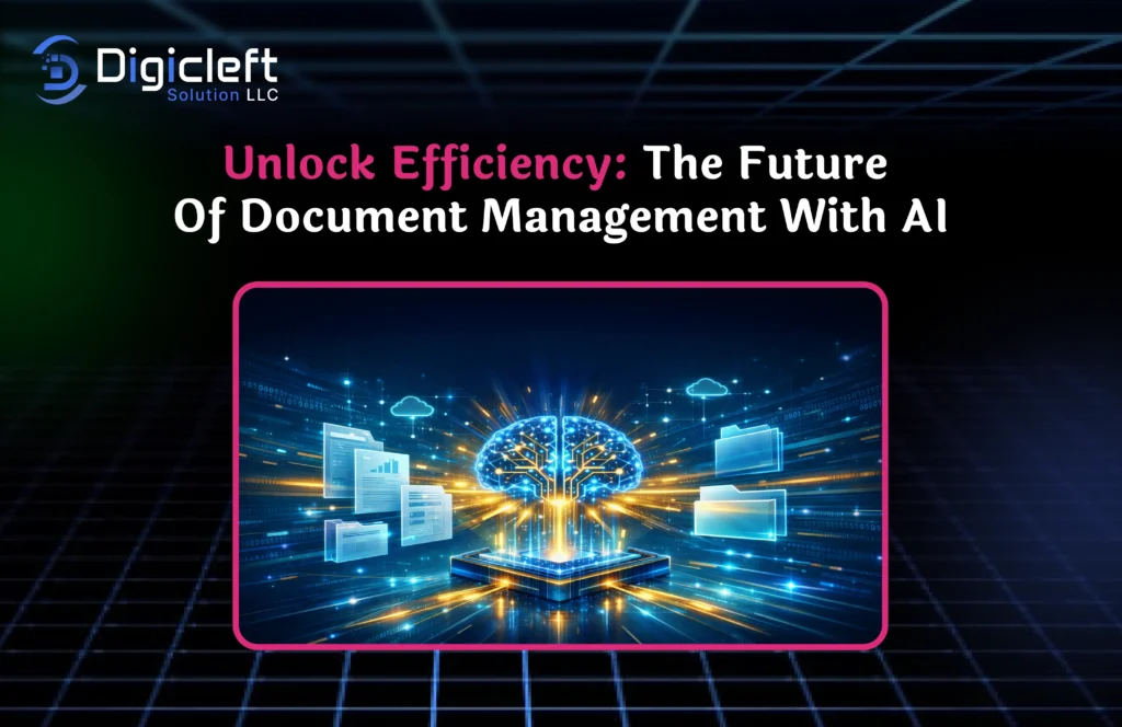Unlock Efficiency The Future of Document Management with AI