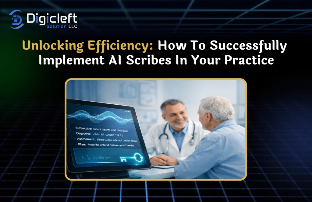 Unlocking Efficiency How to Successfully Implement AI Scribes in Your Practice
