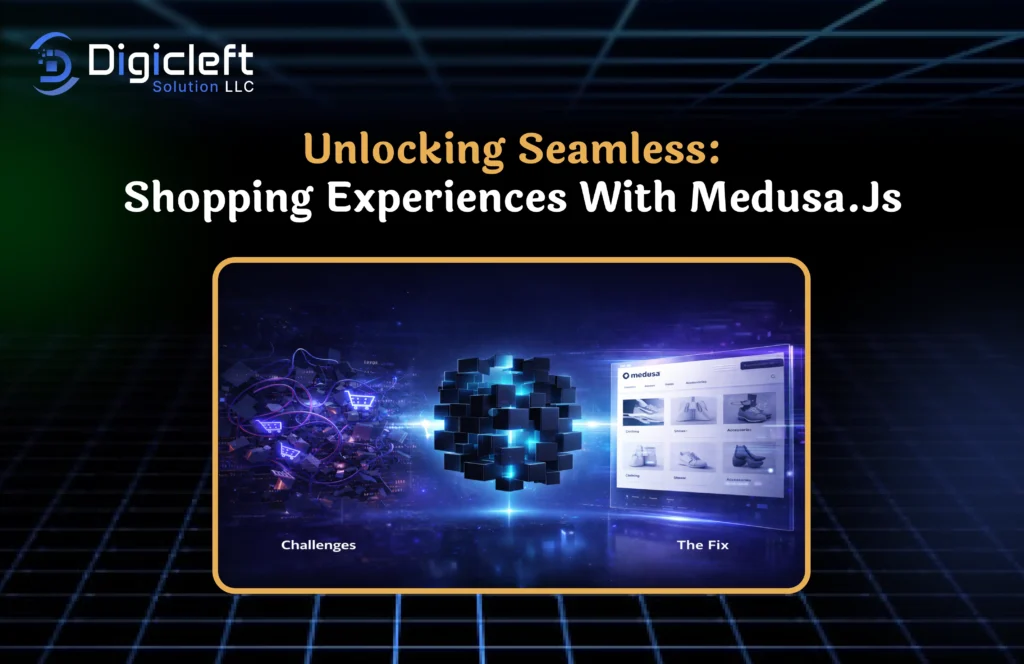 Unlocking Seamless Shopping Experiences with Medusa.js