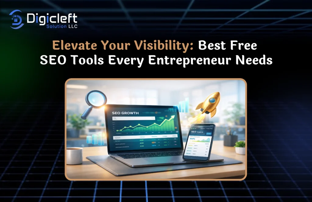 Elevate Your Visibility Best Free SEO Tools Every Entrepreneur Needs