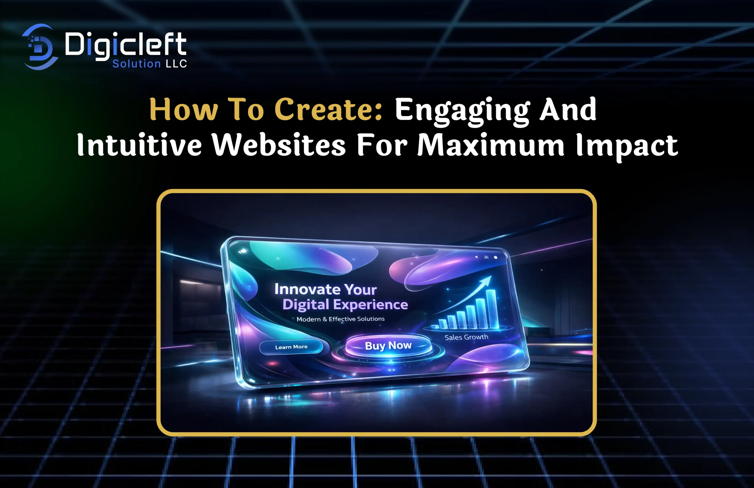 How to Create Engaging and Intuitive Websites for Maximum Impact scaled