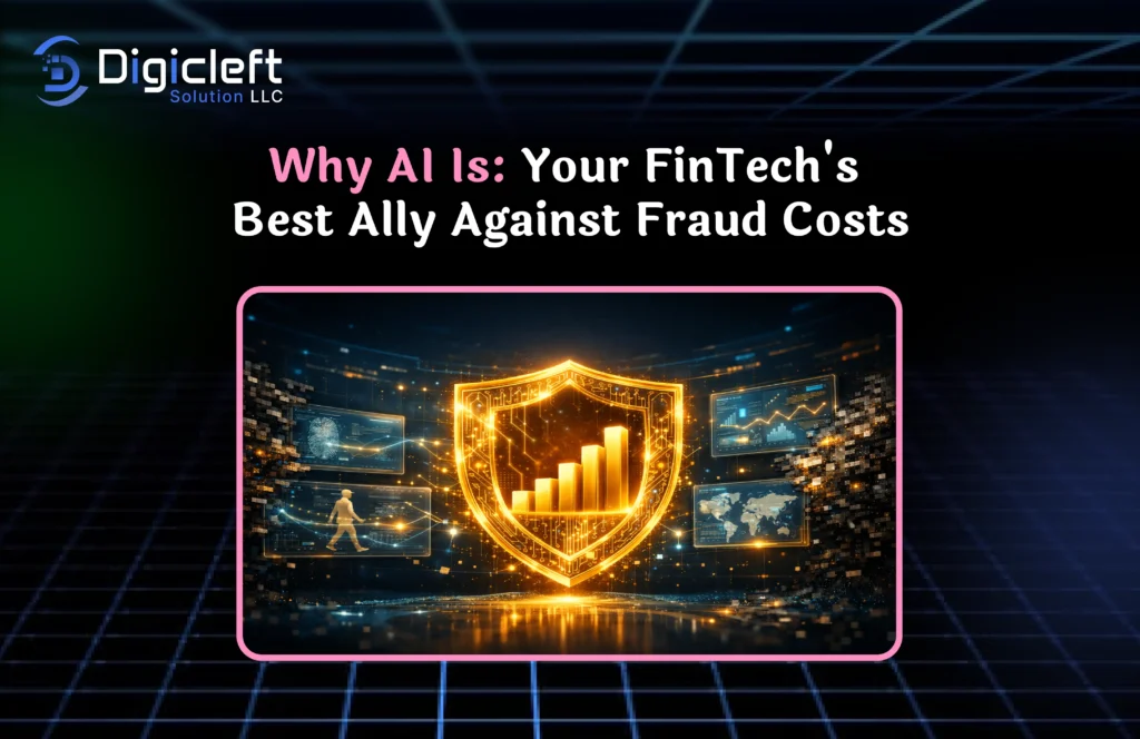 Why AI is Your FinTechs Best Ally Against Fraud Costs 1