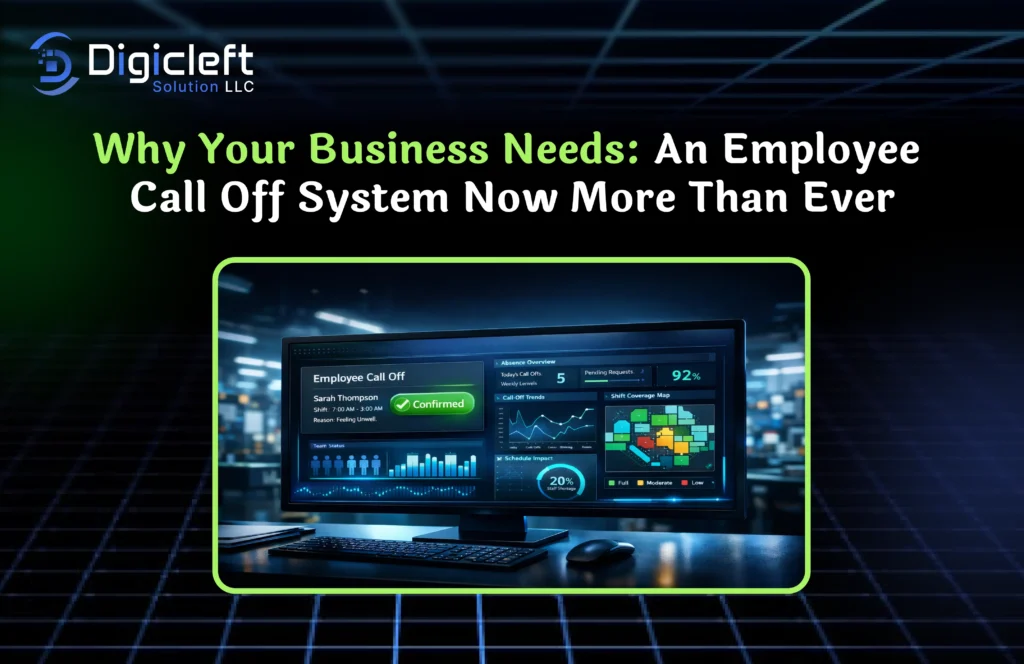 Why Your Business Needs an Employee Call Off System Now More Than Ever