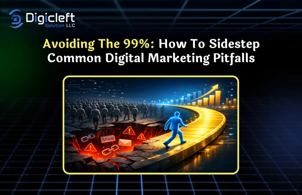 Avoiding the 99 How to Sidestep Common Digital Marketing Pitfalls