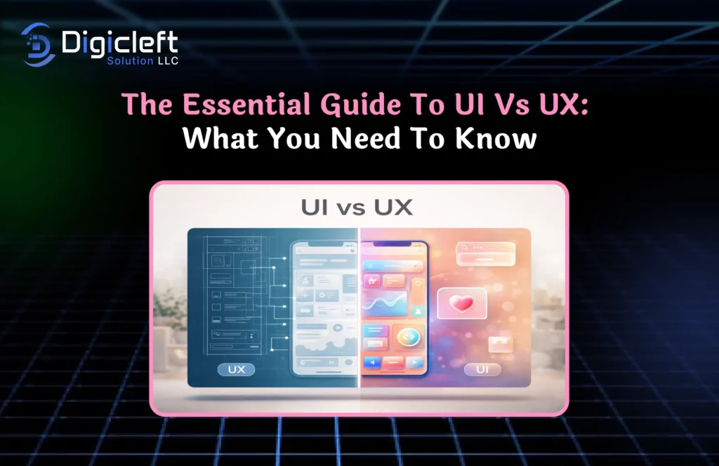  UI and UX