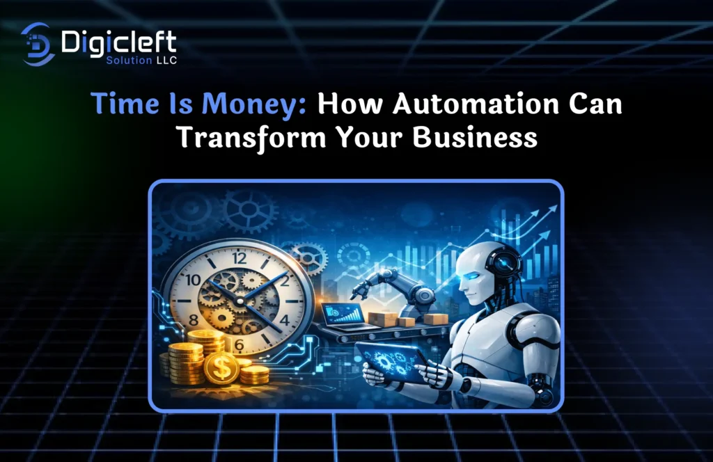 Time is Money How Automation Can Transform Your Business